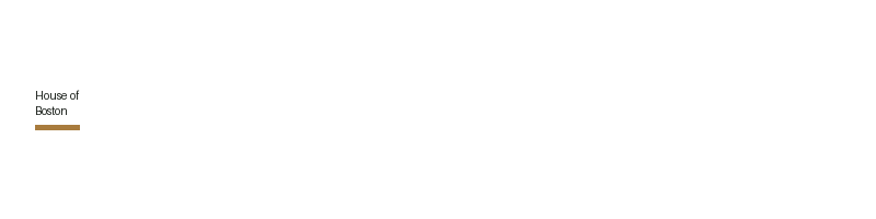 House of Boston logo